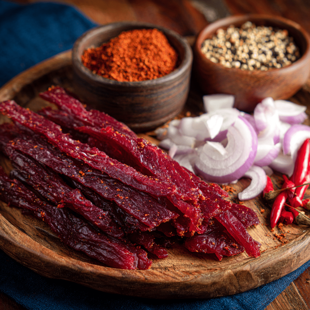 Kilishi Meat